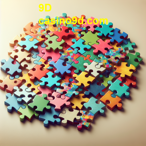 Descubra o Fascinante Mundo dos Quebra-Cabeças no 9D